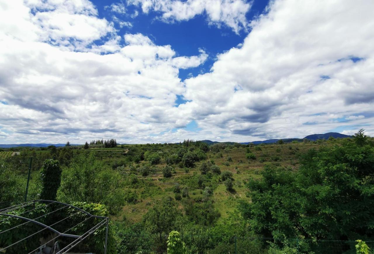 Gites Sud Ardeche Lou Quieou Uzer  Εξωτερικό φωτογραφία